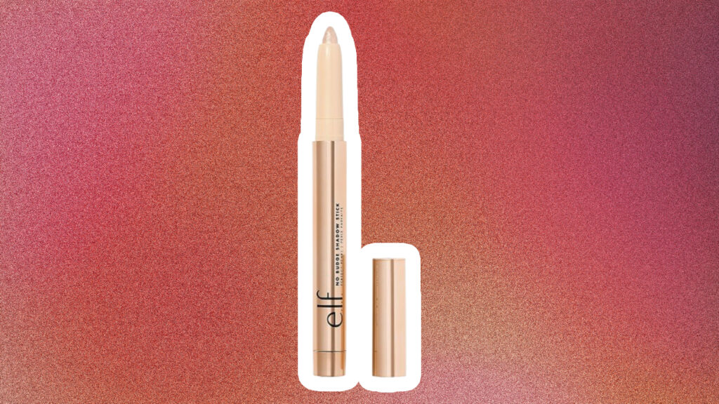 e.l.f. No Budge Shadow Stick Review | Mia Beauty Review