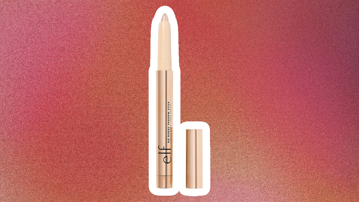 e.l.f. No Budge Shadow Stick Review | Mia Beauty Review